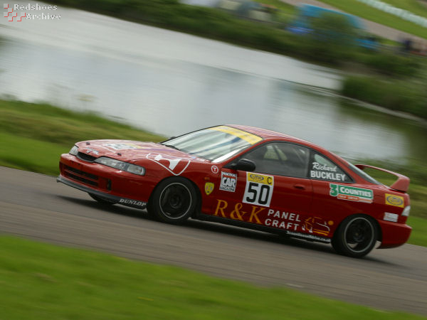Richard Buckley - Honda Integra