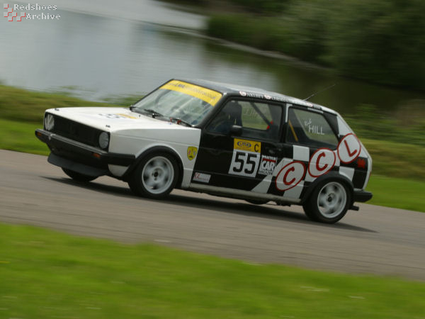 Richard Hill - Volkswagen Golf GTi