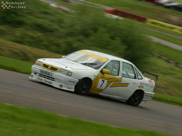 John Hammersley - Vauxhall Cavalier