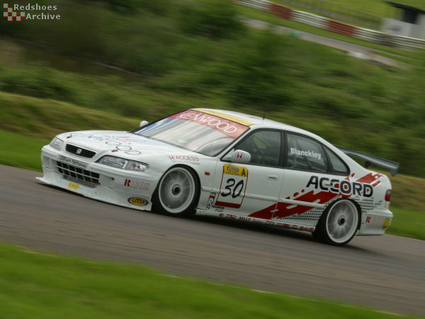 Simon Blanckley - Honda Accord