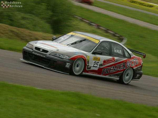 Derek Hale - Honda Accord