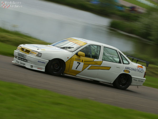 John Hammersley - Vauxhall Cavalier