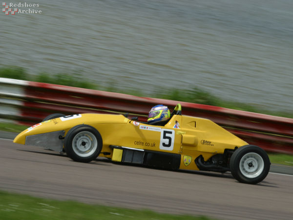 Adrian Campfield - Swift SC93F