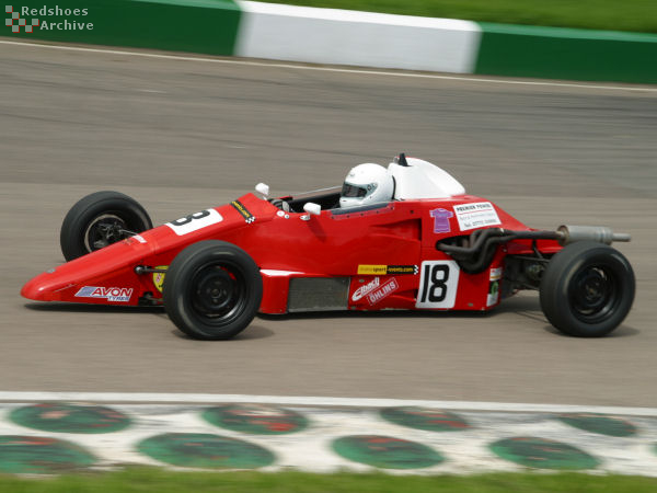 Michael Bradley - Van Diemen RF90