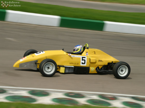 Adrian Campfield - Swift SC93F