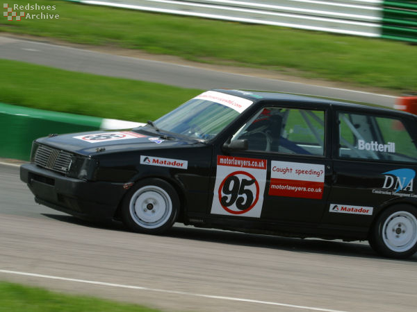 Andrew Botterill - Fiat Uno