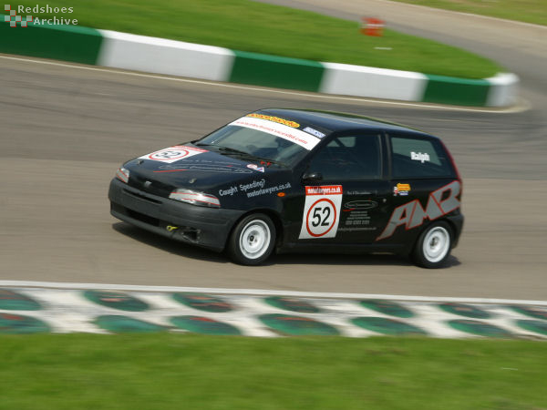 Michael Ralph - Fiat Punto