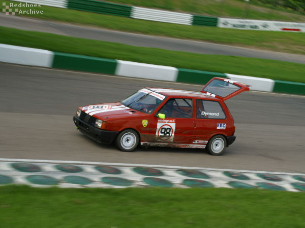 Chris Dymond - Fiat Uno