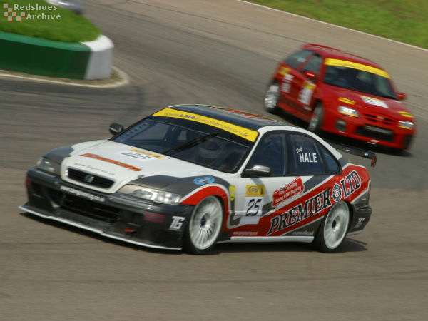 Derek Hale - Honda Accord