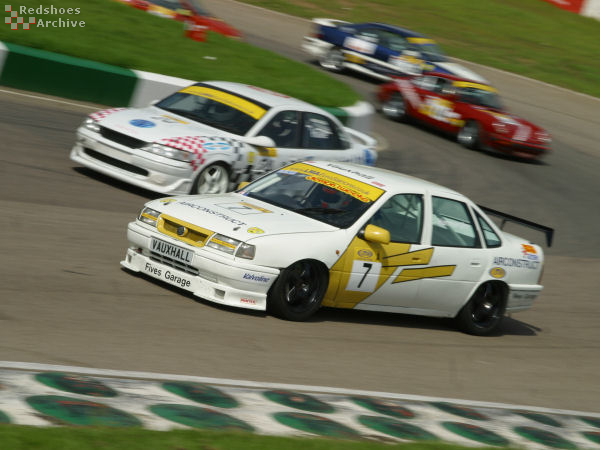 John Hammersley - Vauxhall Cavalier