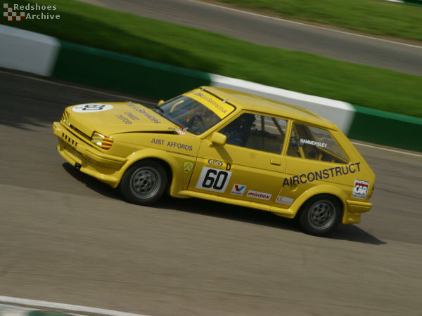 Mark Hammersley - Ford Fiesta