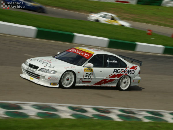 Simon Blanckley - Honda Accord
