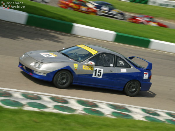 Nigel Ainge - Honda Integra