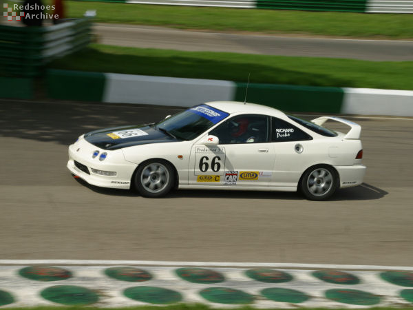 Richard Perks - Honda Civic