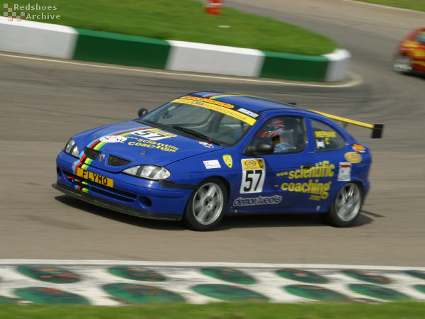 Jim Mepham - Renault Megane