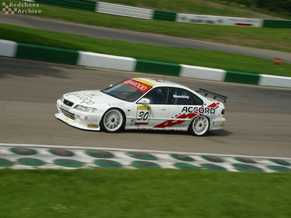 Simon Blanckley - Honda Accord