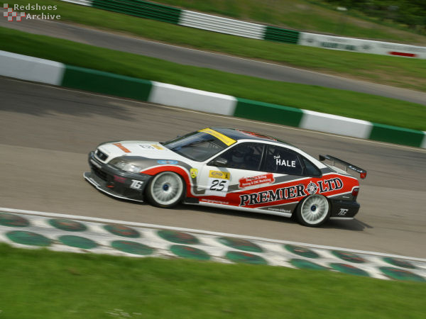 Derek Hale - Honda Accord