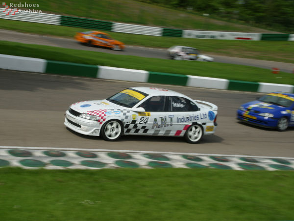 Matt Hale - Vauxhall Vectra