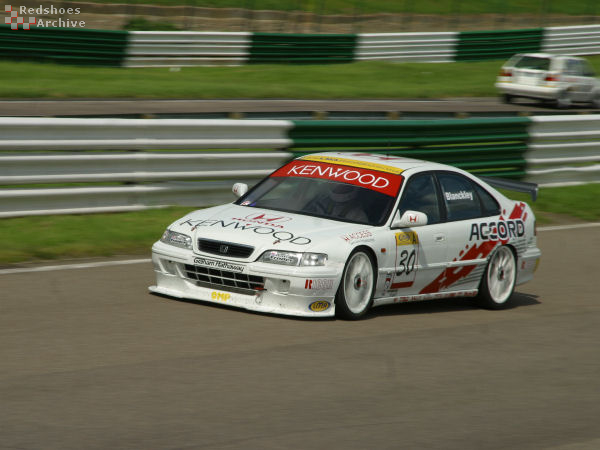 Simon Blanckley - Honda Accord