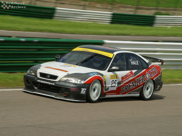 Derek Hale - Honda Accord