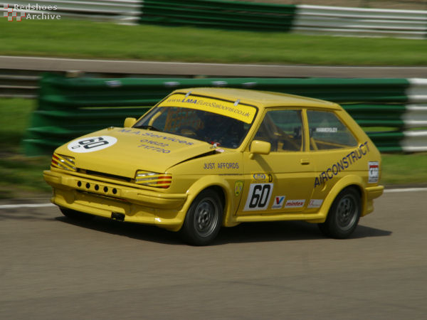 Mark Hammersley - Ford Fiesta