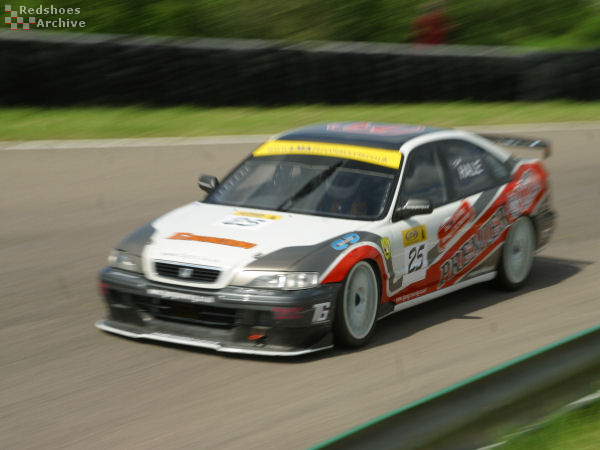 Derek Hale - Honda Accord