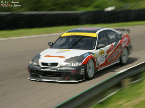 Derek Hale - Honda Accord