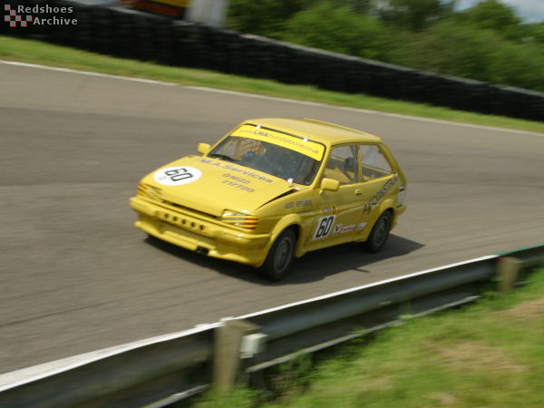 Mark Hammersley - Ford Fiesta