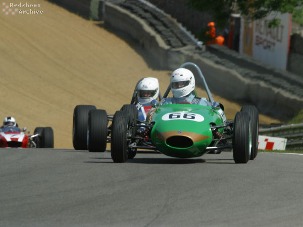 Alex Morton - Ausper T3