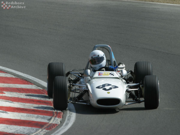 Patrice De Suzzoni - Tecno 69