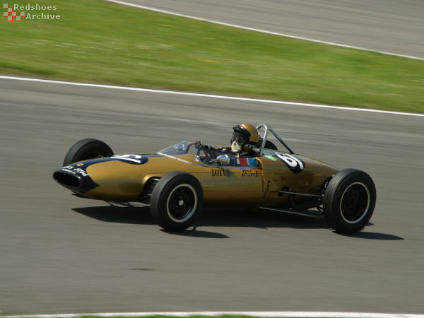 Simon Diffey - Lotus 20