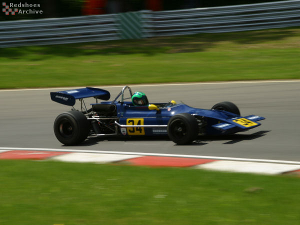 Martin Stretton - March 712