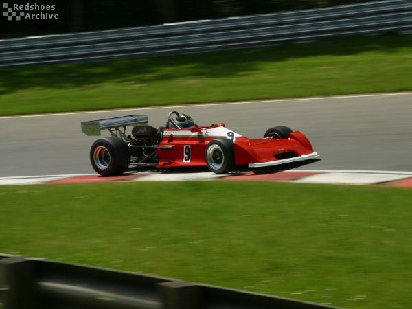 Christian Fischer - Chevron B35
