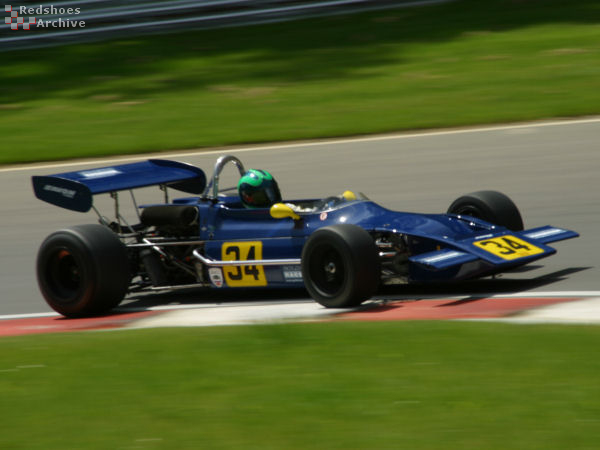 Martin Stretton - March 712