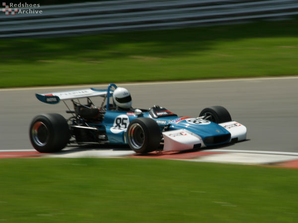 Chris Lillingston-Price - Tecno 70