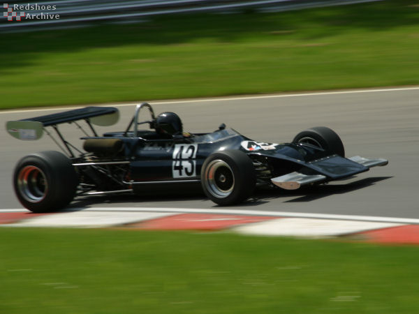 Walter Nef - March 712