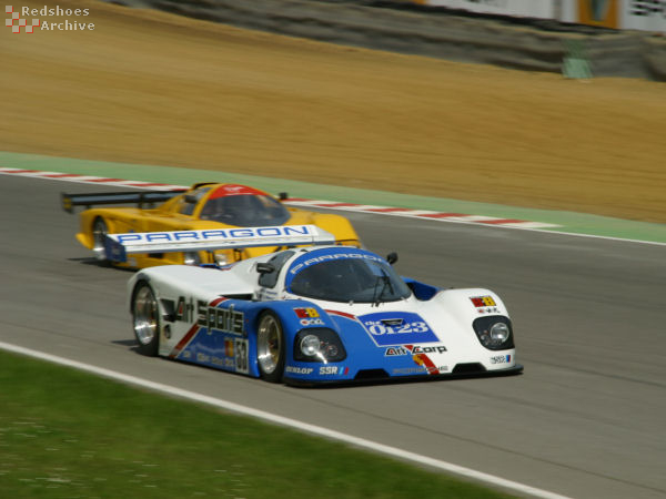 Mark Sumpter - Porsche 962 - TS/03C