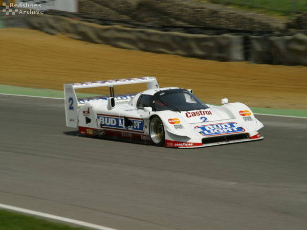 Richard Eyre - Jaguar XJR16
