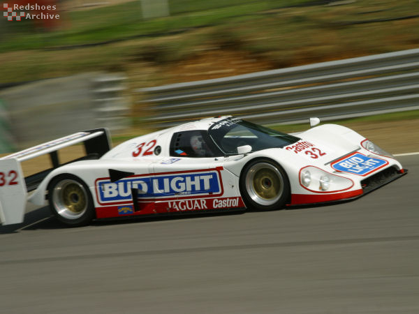 Nick Rini - Jaguar XJR12D