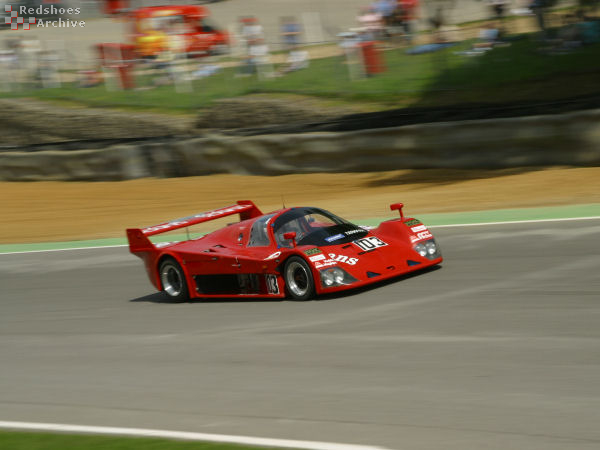 Duncan McKay - Bardon Ford DB2