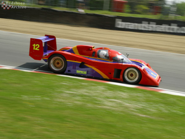 Jim Mullen - Spice GTP