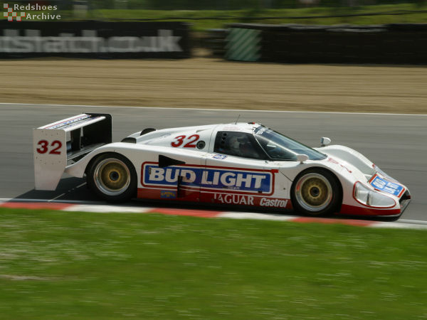 Nick Rini - Jaguar XJR12D