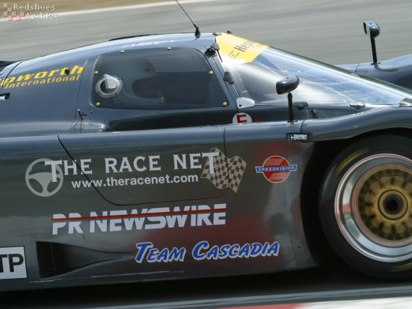 Richard Oddie - Argo Chevrolet JM20C