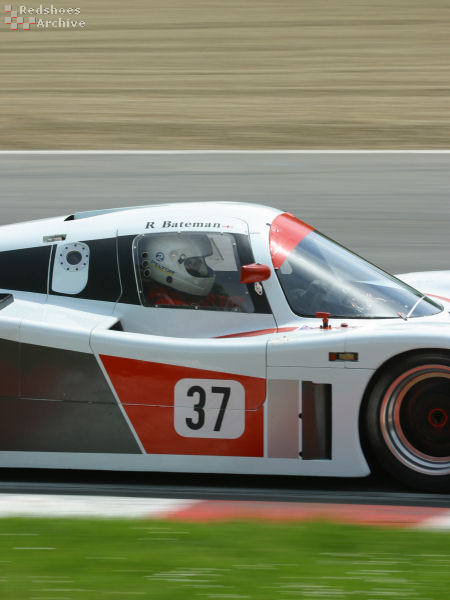 Richard Bateman -Tiga Rover GC287