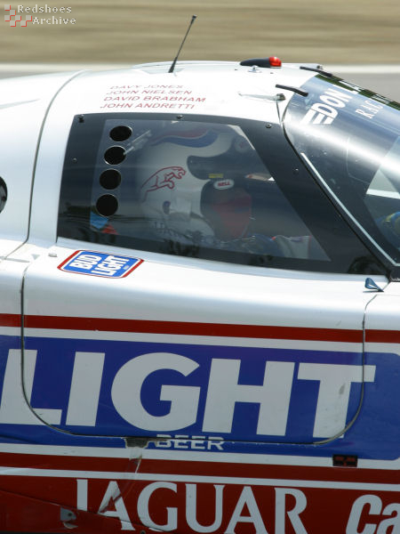 Nick Rini - Jaguar XJR12D