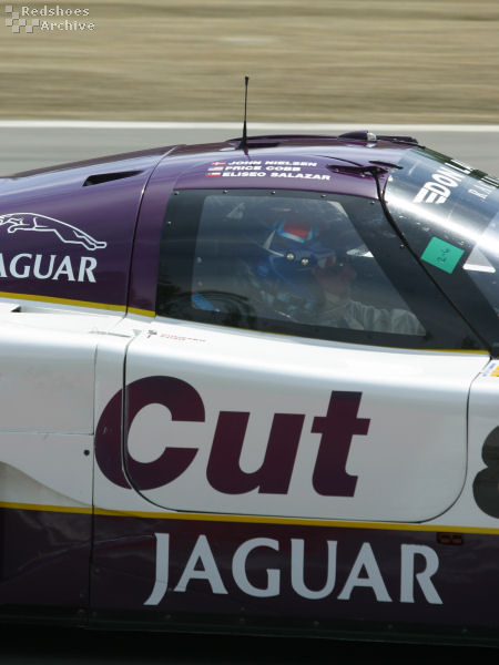 Justin Law - Jaguar XJR12