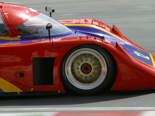 Jim Mullen - Spice GTP