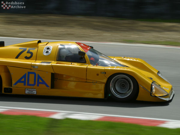 Gary Pearson - ADA Cosworth DFZ