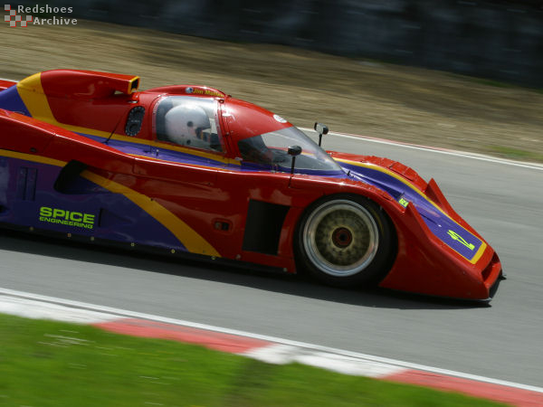 Jim Mullen - Spice GTP