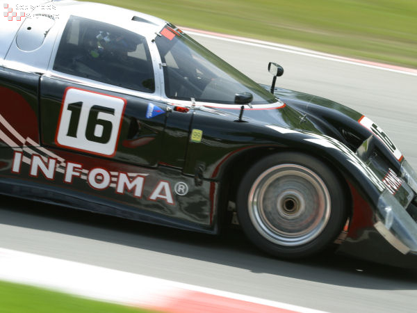 Peter Schleifer - March Chevrolet 84G